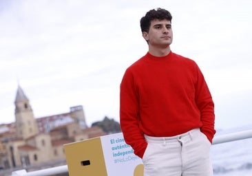 «Esta película me descubrió el amor»